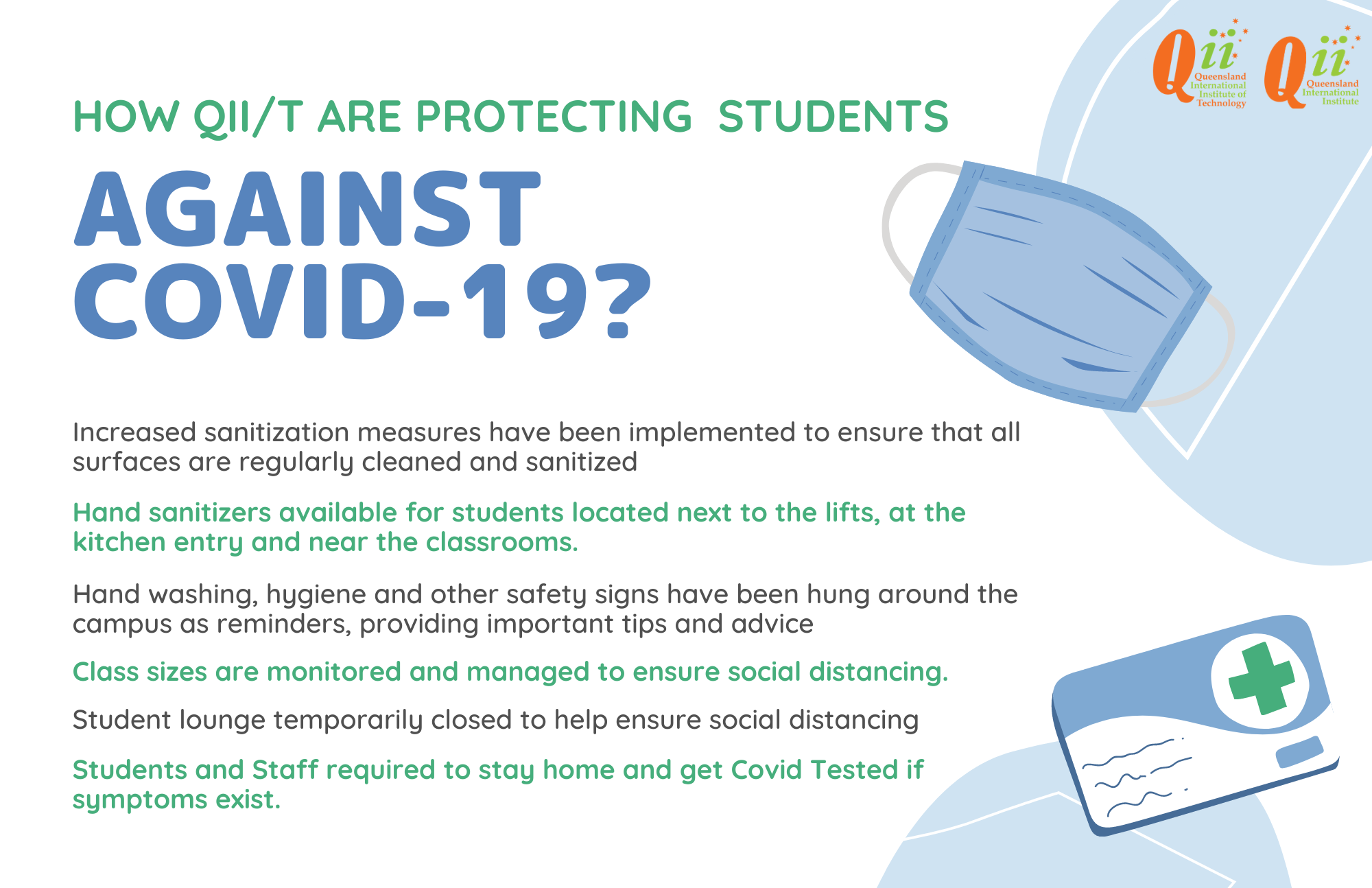 Qii Protect Student V1.2